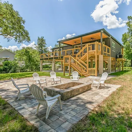 Villa Fireside At The Creek